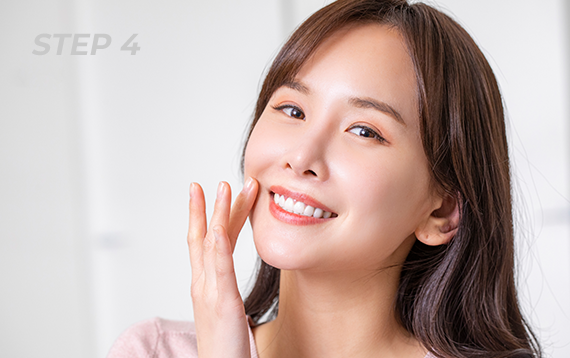 진단에 따른 단계별 턱관절 치료